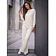 Angelo Women's White Set