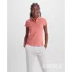 Naisten liila poolopaita Star T-paita | Polo Roly