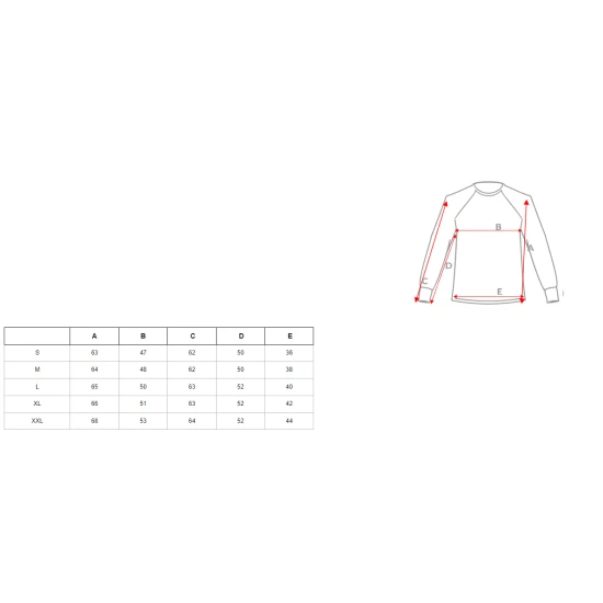 Akcija Bordo vīriešu džemperis Gozil NB/MMB601/7
