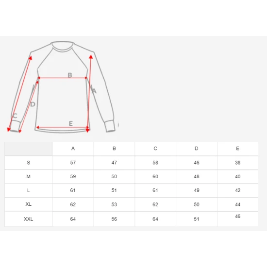 Akcija Sarkans sieviešu džemperis Latviete JS/W01