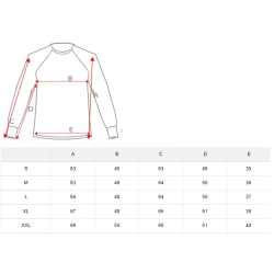 Vīriešu brūns džemperis Entoni