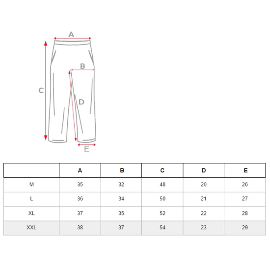 Melni vīriešu sporta šorti Saravi JS/8K100/3Z