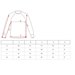 Melns vīriešu džemperis Meger