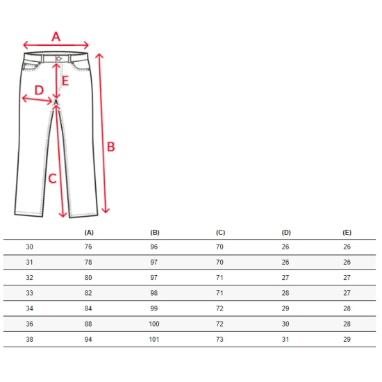 Džinsi vīriešiem tumši pelēkā krāsā Timur UX3831