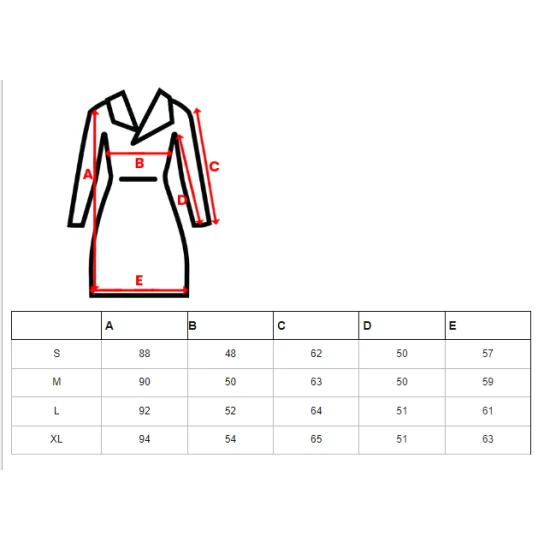 Jaka melna ar kažokādu Dorter JS/5M3156/392