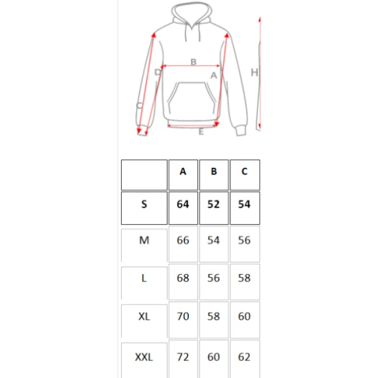 Brūns vīriešu džemperis ar kapuci Hiporeng PK3040
