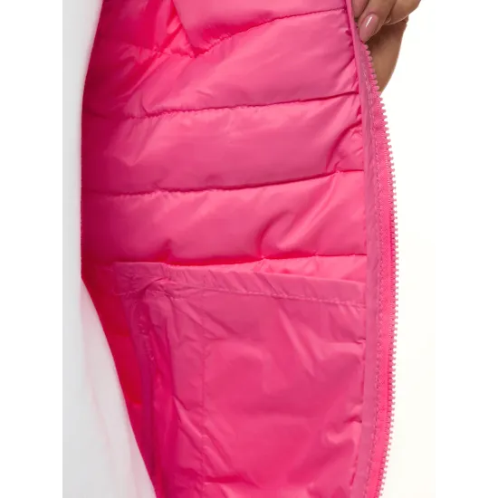 Sale pink ladies spring jacket Asek Women's jackets