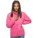 Sale pink ladies spring jacket Asek Women's jackets