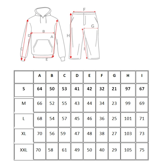 Vīriešu bēšs treniņtērps Road Trip PK3018 Premium