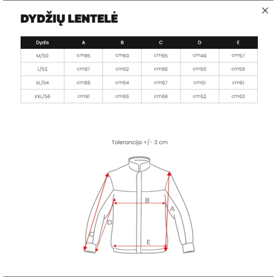Brūna vīriešu ziemas jaka Zolo JS/5M120/392