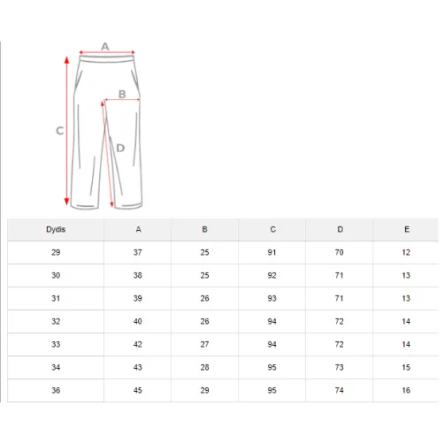 Akcija: Mens blue jeans Rolet DP/588/R4