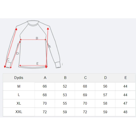 Zaļš džemperis Vytis 2001-10