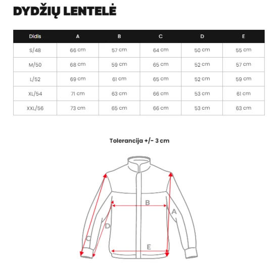 Melns vīriešu džemperis Morel O/ZZ190131
