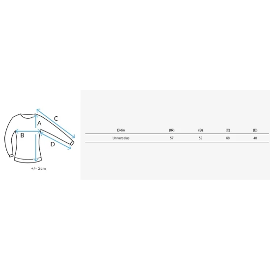 Sieviešu svītrains džemperis Silva MY1977