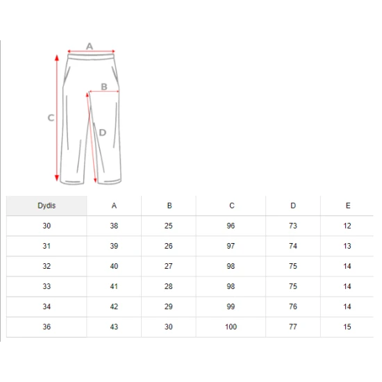 Tumši zili džinsi Super ux0912