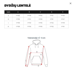 Vīriešu zils krekls Dome