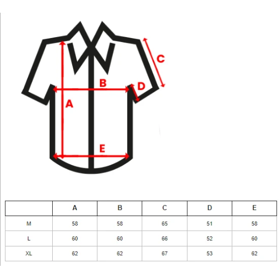 Vīriešu krekli Moset O/2722