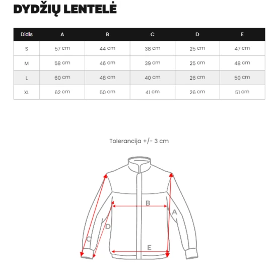 Sieviešu balta jaka Light O/H891Z