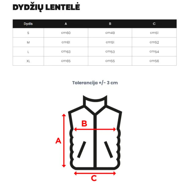 Sieviešu tumši zils krekliņš „Lite“
