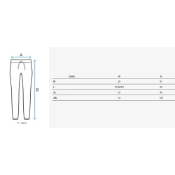 Sieviešu sporta bikses Parrot