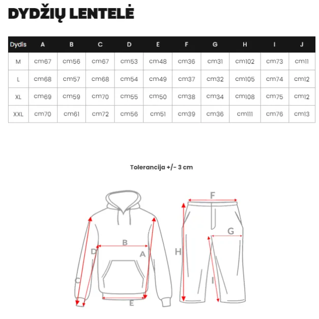 Tumši zils vīriešu velūra komplekts Bill JS/8C1167 Premium