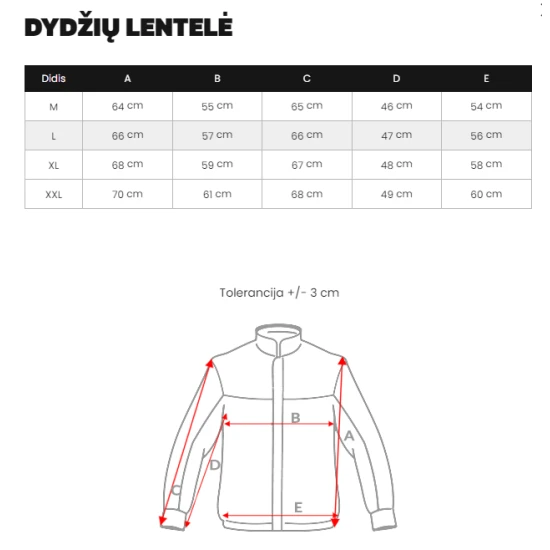 Vīriešu plāna tumši zila jaka Vind JS/5M3105/215