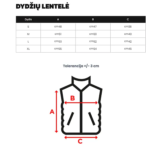 Sieviešu melna veste Veroli JS/16M9091/392Z