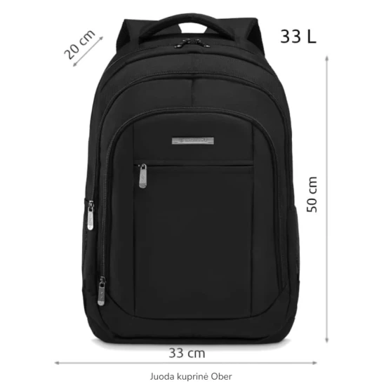 Divu mugursomu komplekts ZG787/774