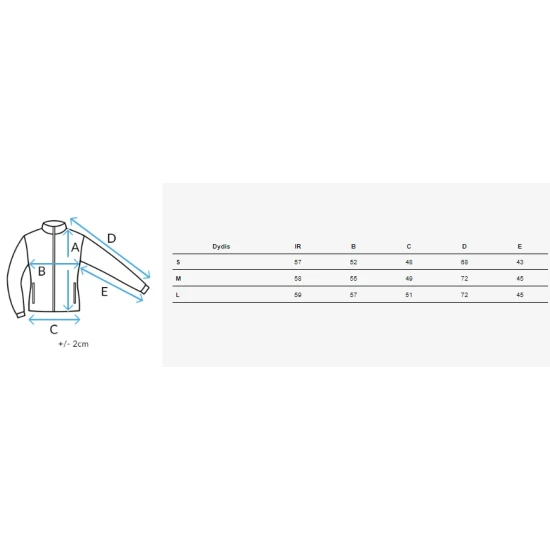 Sieviešu džinsa melna jaka Alfa TY4316