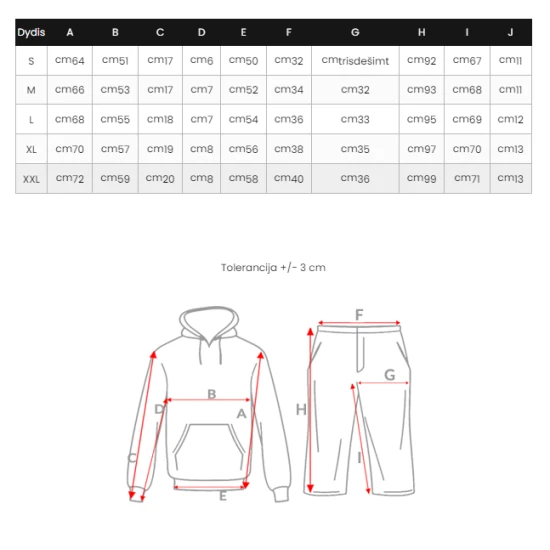 Vīriešu tumši zils velūra komplekts Sinor O/12135Z