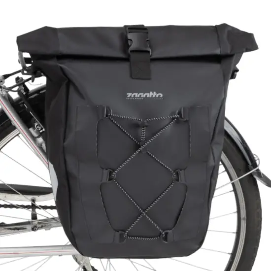 Belto sānu velosipēda soma ZG857