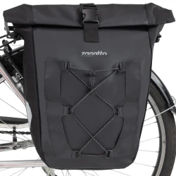 Belto sānu velosipēda soma