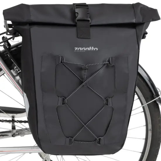 Belto sānu velosipēda soma ZG857