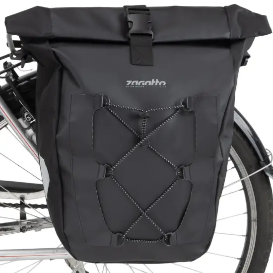 Belto sānu velosipēda soma ZG857