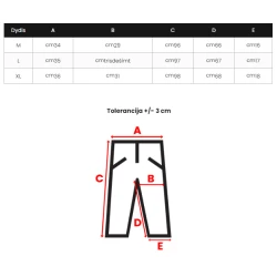 Vīriešu bēšas bikses Renona