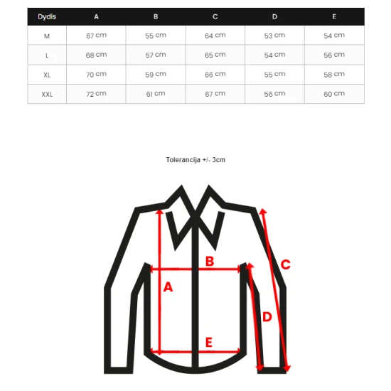 Vīriešu bordo krāsas krekls Garone O/V116