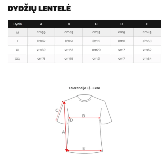 Vīriešu T-krekls ar apdruku Fast JS/8T1210/1