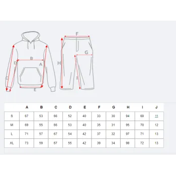 Vīriešu tumši pelēks džemperis ar kapuci LTU
