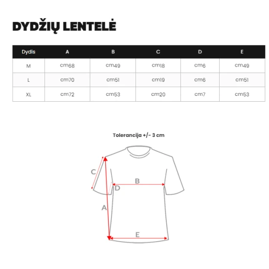 Tumši zils vīriešu krekls Amsterdam O/T128/25Z