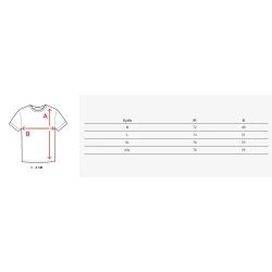 Vīriešu balts krekls Defend