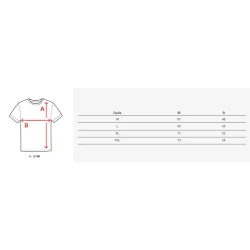 Vīriešu balts motocikla T-krekls