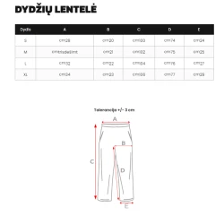 Sieviešu rozā bikses Karin