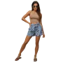 Sieviešu zilie šorti Lucy