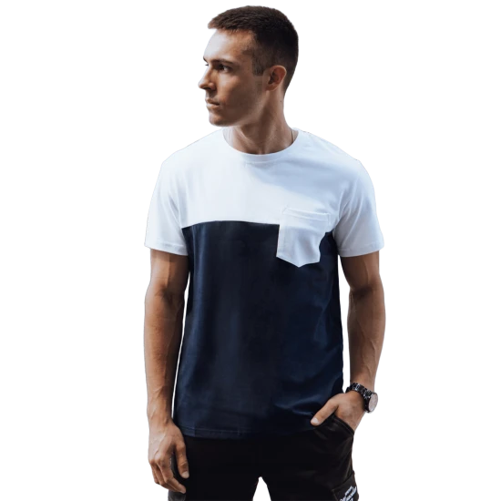 Vīriešu zils T-krekls Fred RX5598