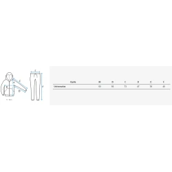 Sieviešu brūns komplekts Megin