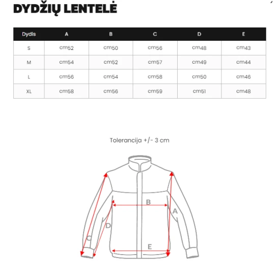 Sieviešu jaka Mija pelēka Sieviešu jakas