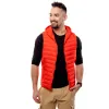 Vīriešu sarkanā veste Milan 58M13072-270