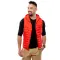 Vīriešu sarkanā veste Milan