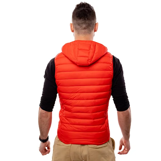 Vīriešu sarkanā veste Milan 58M13072-270