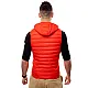 Vīriešu sarkanā veste Milan 58M13072-270
